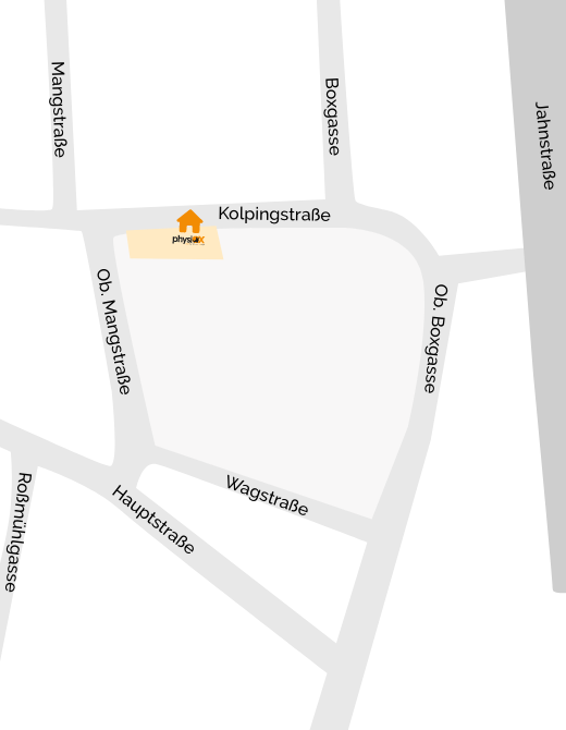 Bergerhausen Kolpingstraße 13 97199