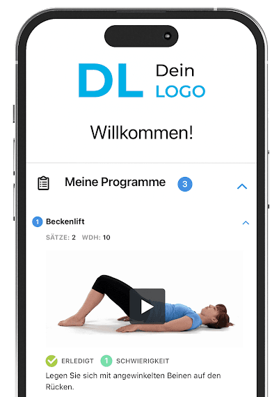 Physiotherapie App